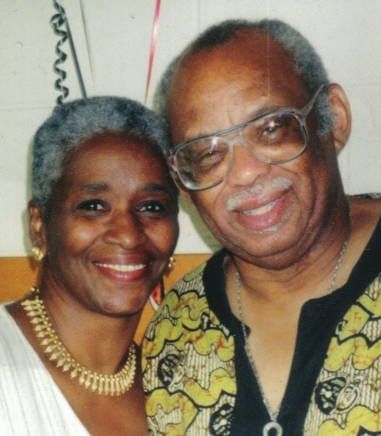 SIU Reginald Petty & Edna J. Patterson-Petty