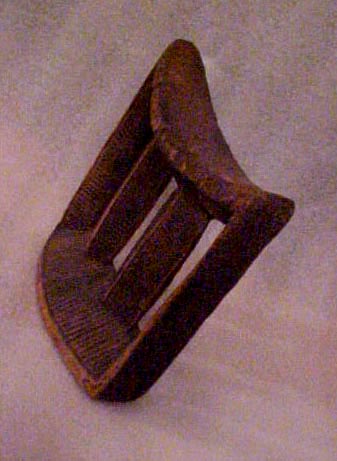 Ethiopian Gallo Headrest