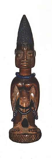 Yoruba Ibeji